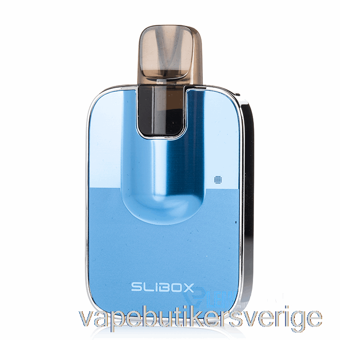 Vape Sverige Kanger Slibox Pod Kit Ocean Blue